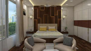 bed room design
