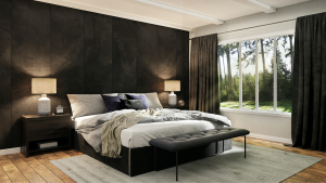 bed room design