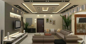 sofa area design