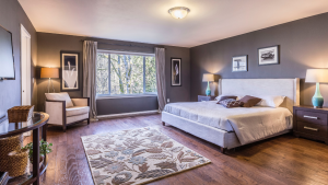 bed room design