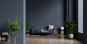 sofa area design