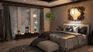bed room design