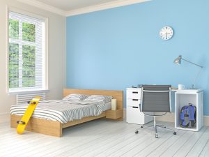 Teenage room