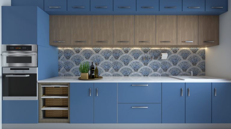 PARALLEL KITCHEN 1